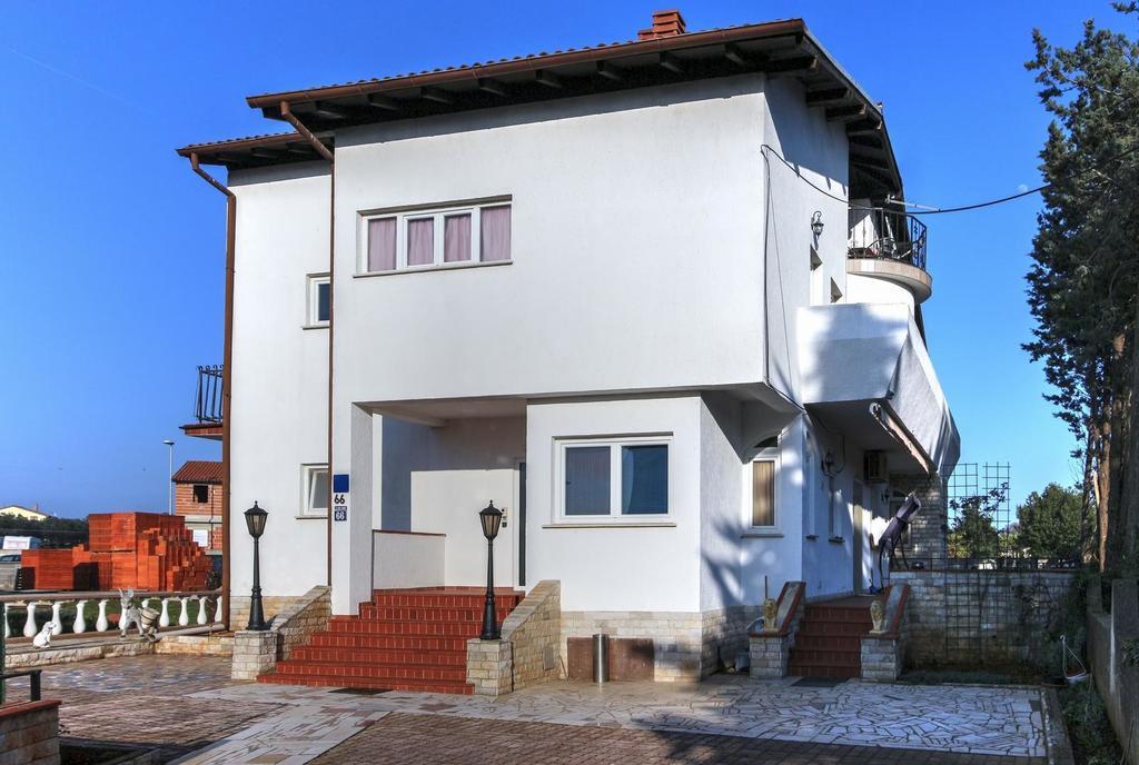 Apartments Dragica 1251 Fažana Zewnętrze zdjęcie