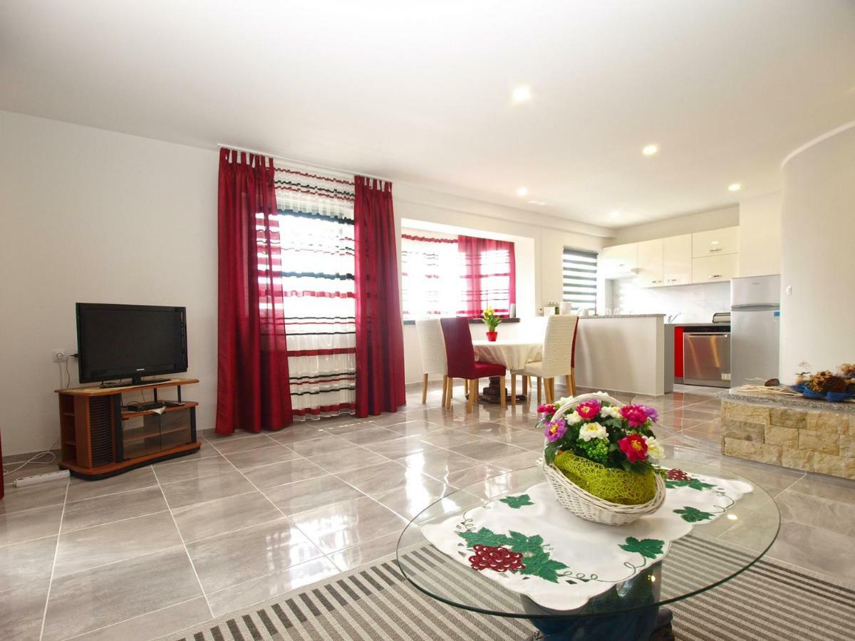 Apartments Dragica 1251 Fažana Zewnętrze zdjęcie