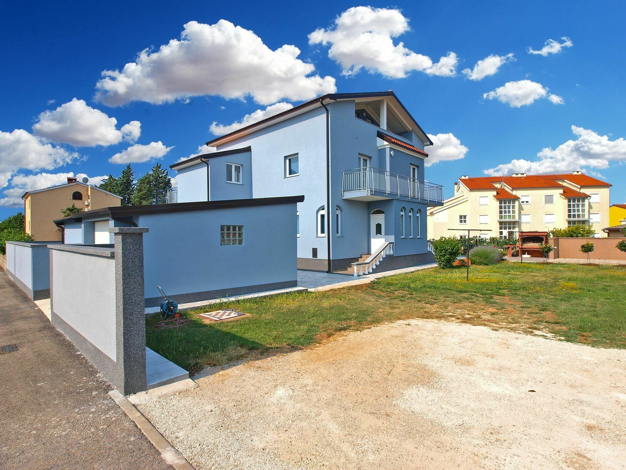 Apartments Dragica 1251 Fažana Zewnętrze zdjęcie